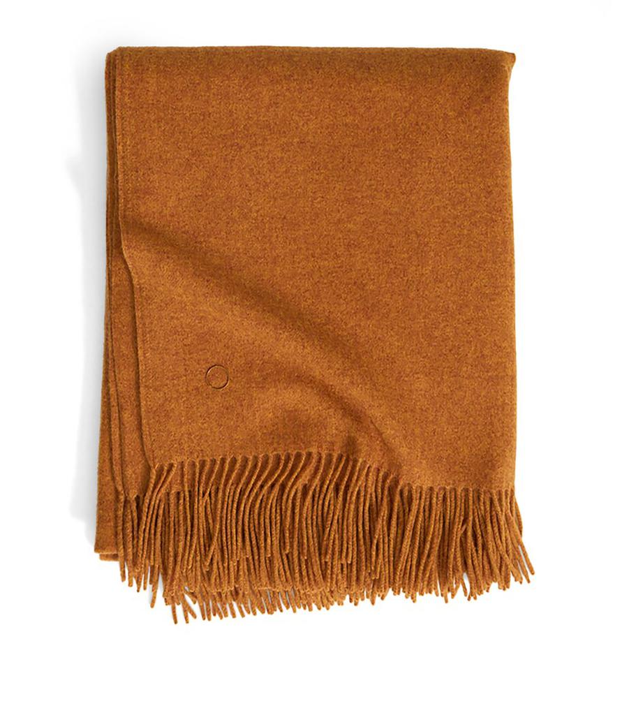 Oyuna Cashmere Uno Throw (200cm x 145cm)