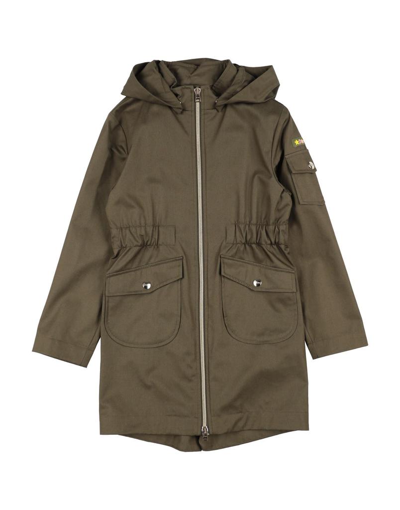 トレンチコート Herno Chic Coated Linen Trench Coat Herno 