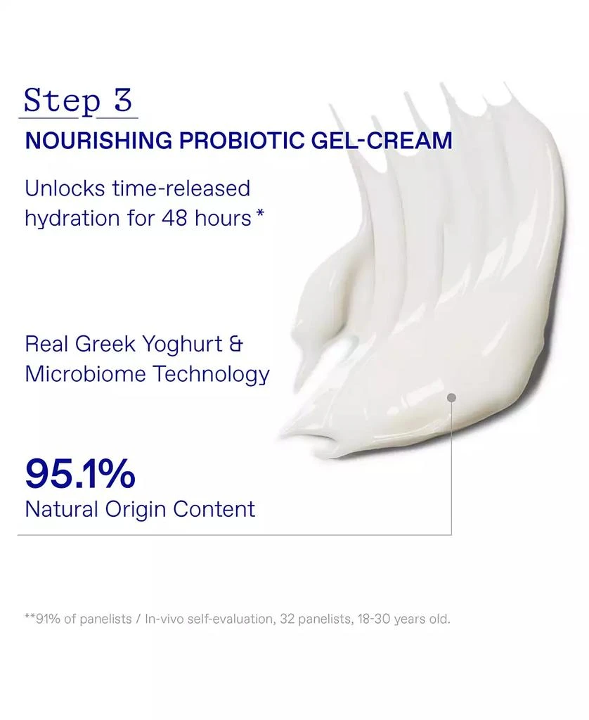 KORRES 3-Pc. Greek Yoghurt Hydration Boost Skincare Set 5