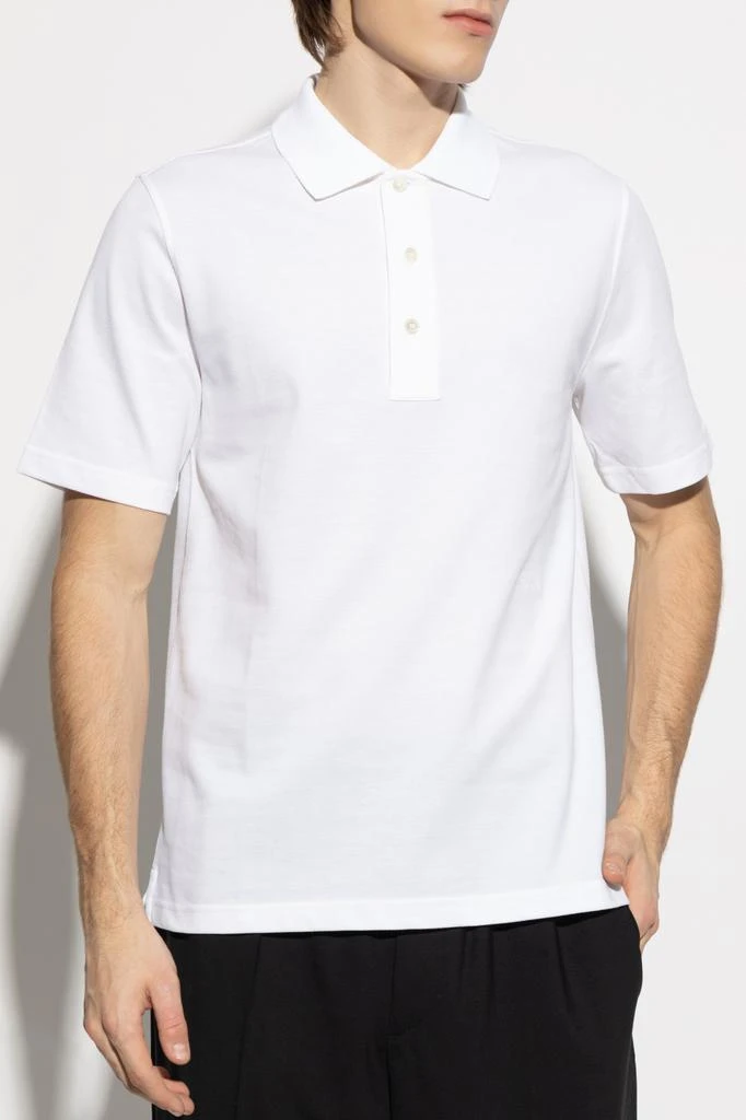 Lanvin Cotton polo 3