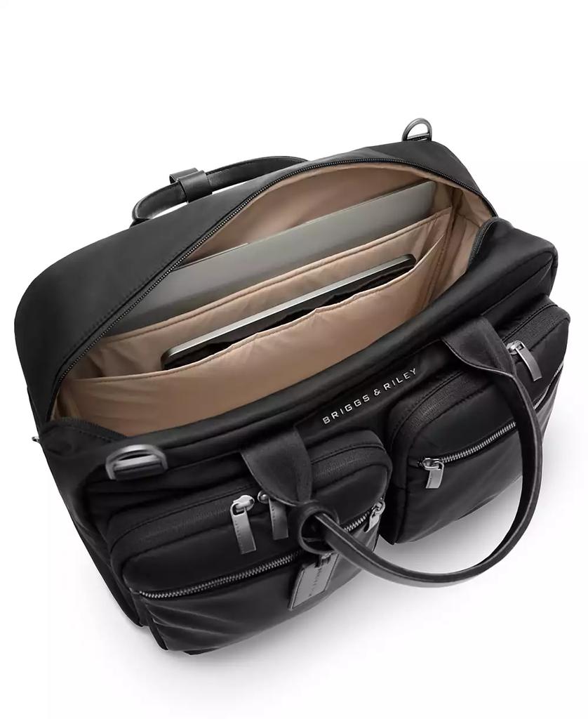 Briggs & Riley 10.5" Rhapsody Multi-Pocket Cabin Bag