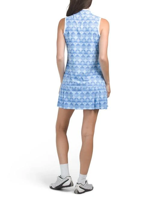 Shop Upf 50 Sleeveless Collared Mini Dress on Sale at BeyondStyle  Get 22%  Off Upf 50 Sleeveless Collared Mini Dress with Limited-Time Flash Deals,  Exclusive Discounts, and Special Offers. Enjoy Unbeatable