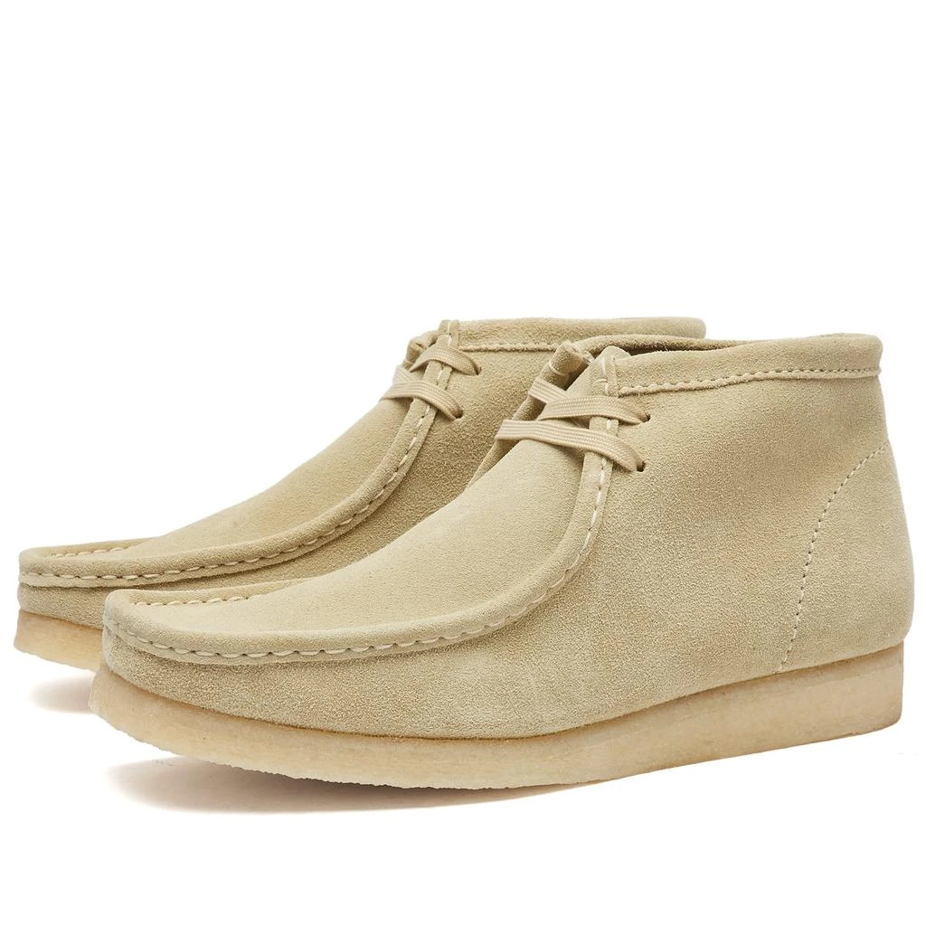 Clarks Clarks Originals Wallabee Boot 1