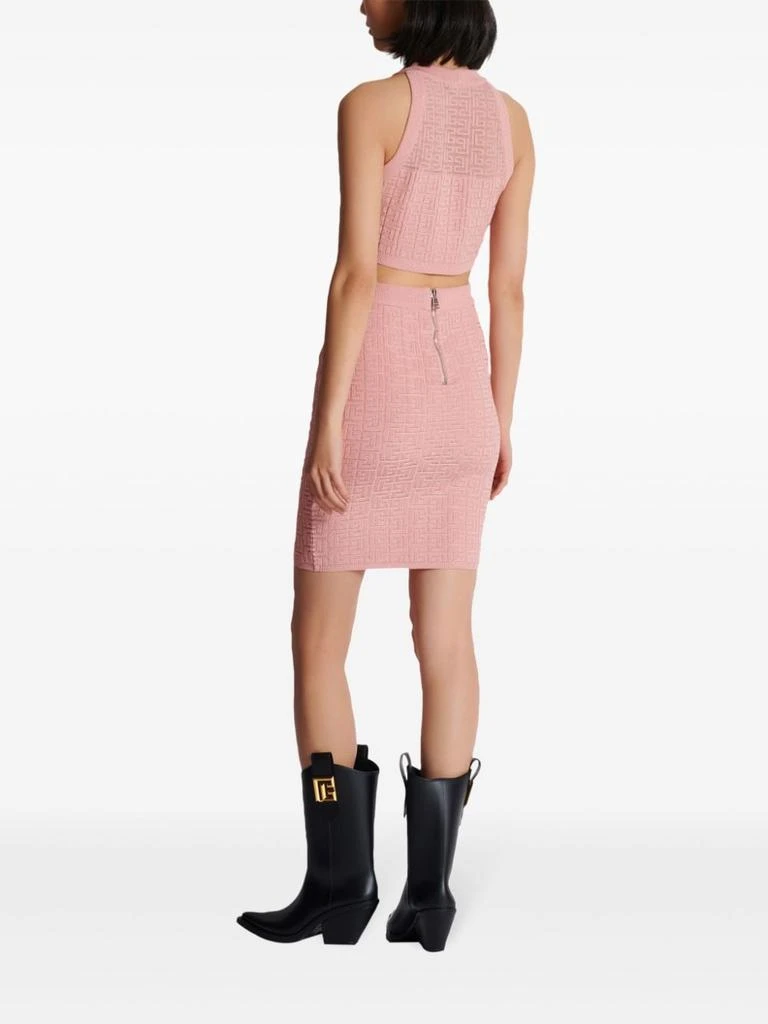 Balmain Women's Top pink 4