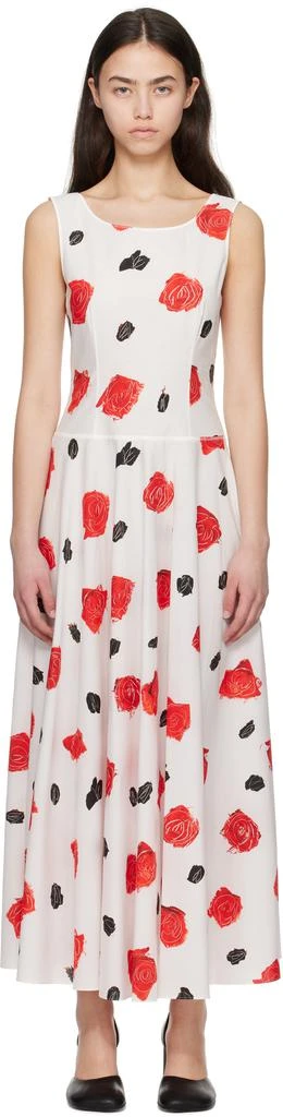 Shop White Iris Cotton Poplin Maxi Dress on Sale at BeyondStyle  Get 72%  Off White Iris Cotton Poplin Maxi Dress with Limited-Time Flash Deals,  Exclusive Discounts, and Special Offers. Enjoy Unbeatable