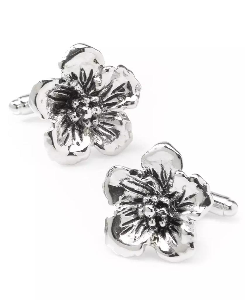 Cufflinks Inc. Men's Flower Cufflinks
