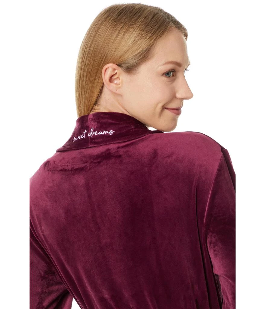 P.J. Salvage Velvety Velour Robe 3