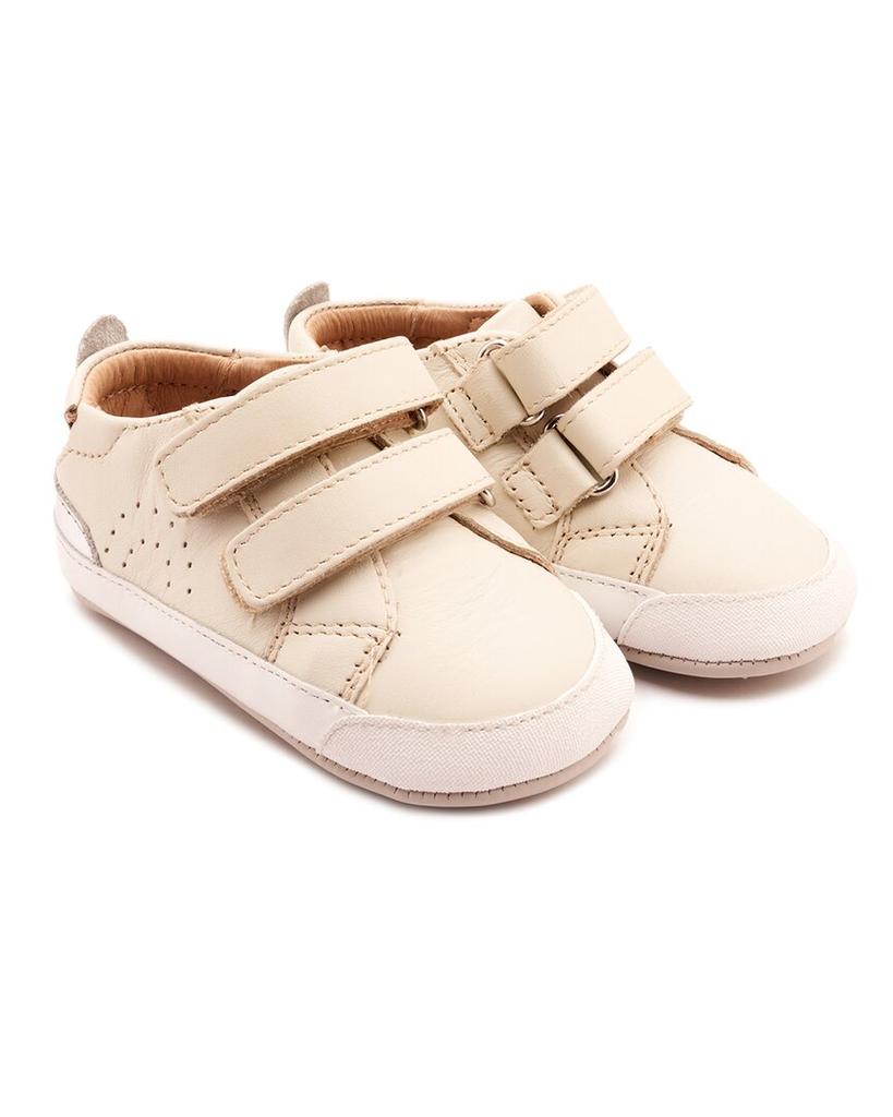 Old Soles Baby Tot Leather Sneaker