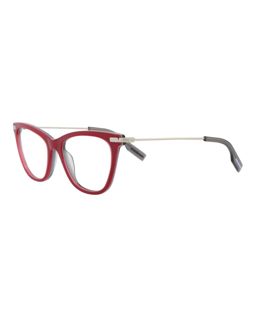 Alexander McQueen Cat Eye-Frame Acetate Optical Frames