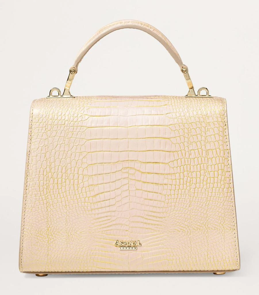 Aspinal of London Midi Mayfair 2 Top-Handle Bag 3