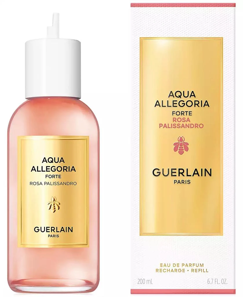 Guerlain Aqua Allegoria Forte Rosa Palissandro Eau de Parfum Refill, 6.7 oz. 7