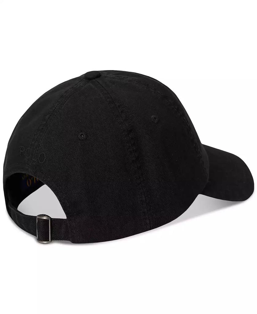 Ralph Lauren Men's Garment-Dyed Twill Ball Cap