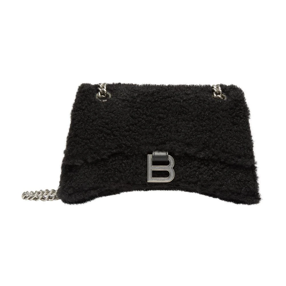 Balenciaga Crush small bag with chain 9