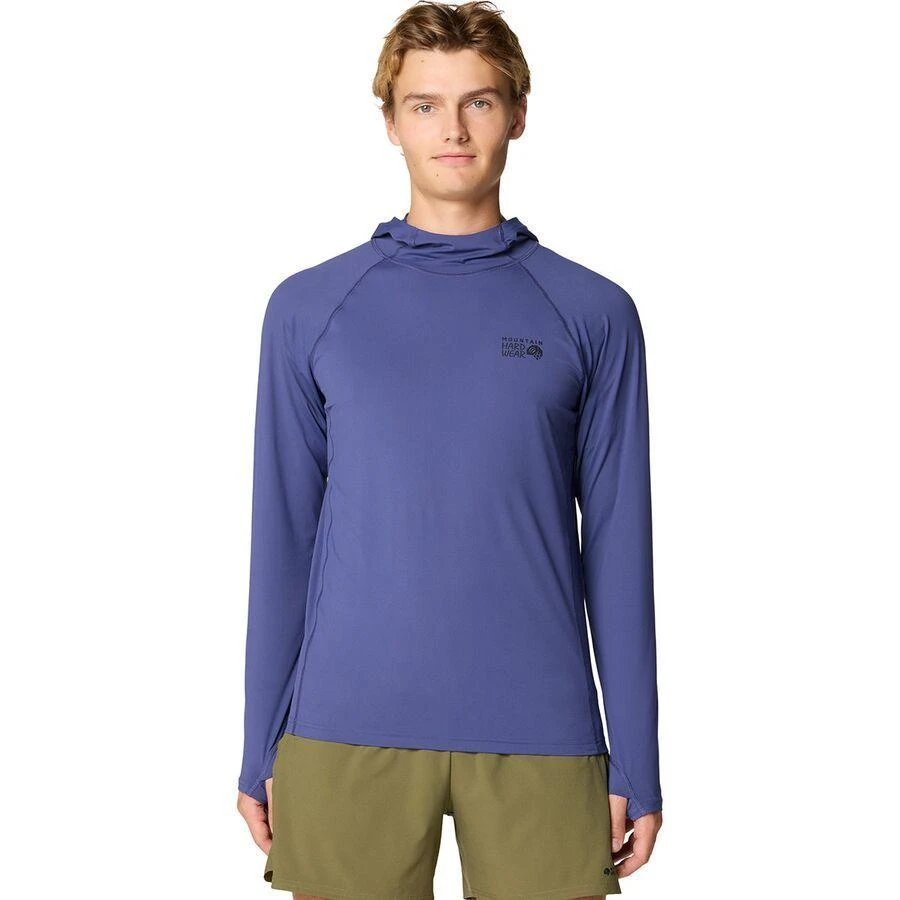 Mountain Hardwear Crater Lake Hoodie - Men's 1