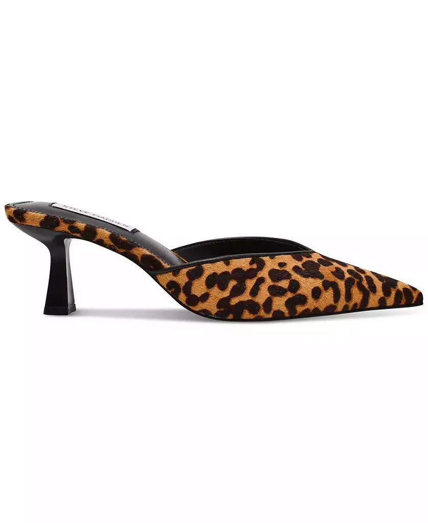 Steve Madden Mod-A Mid-Heel Dress Mules 2