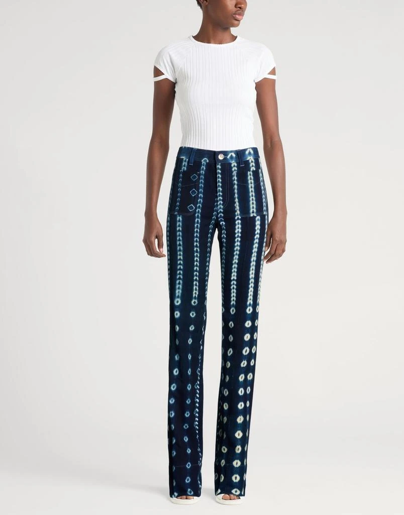 WALES BONNER Flared pant 2