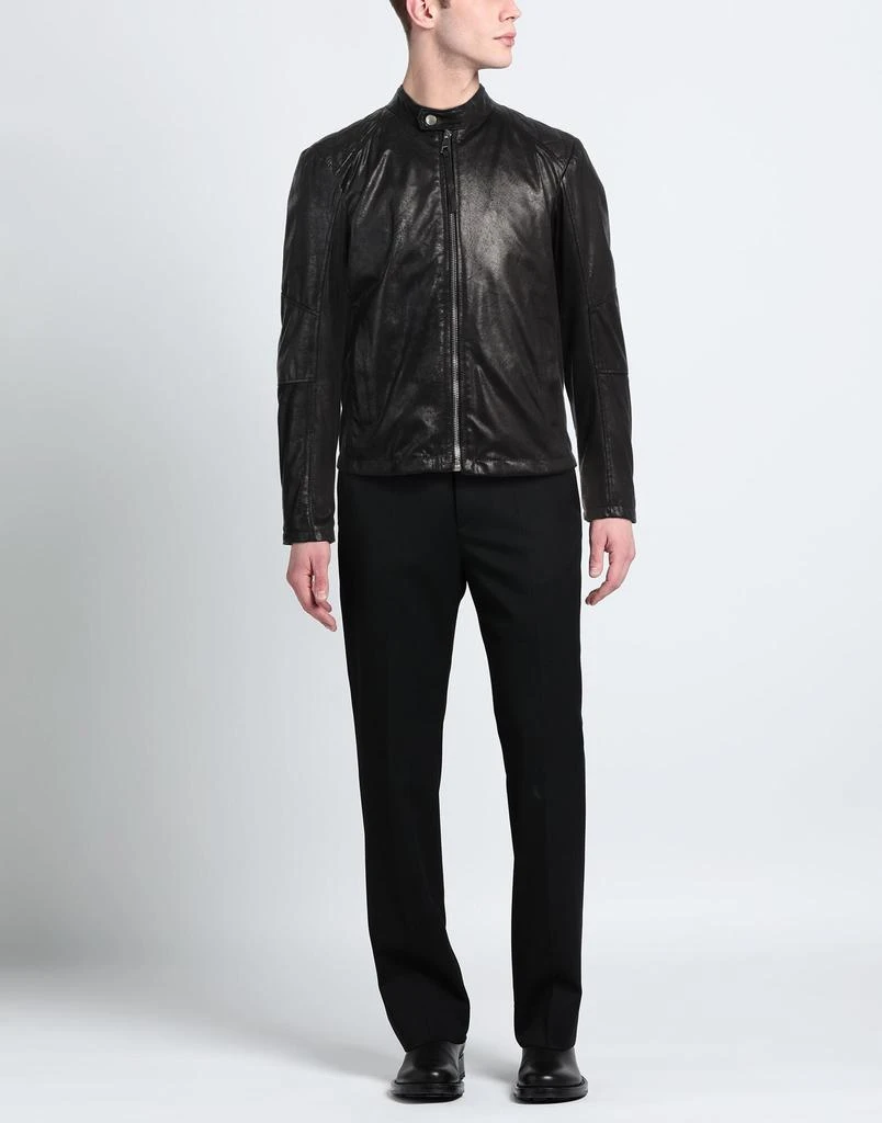 STREET LEATHERS Biker jacket 2