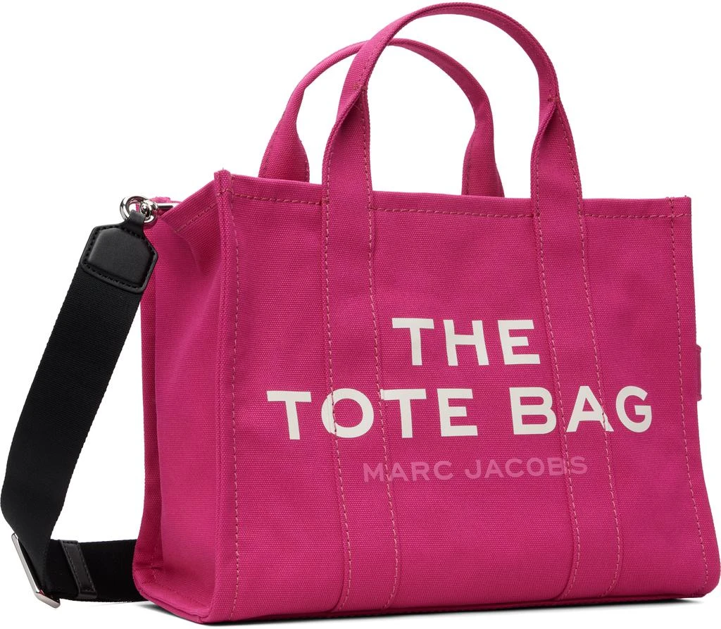 Marc Jacobs Pink 
The Canvas Medium
 Tote 2