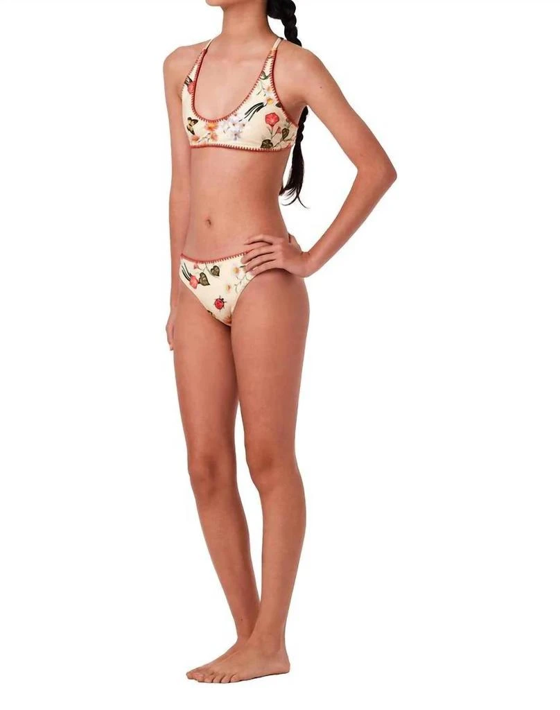 submarine Submarine - Girls
 Stitched Bikini Set 3