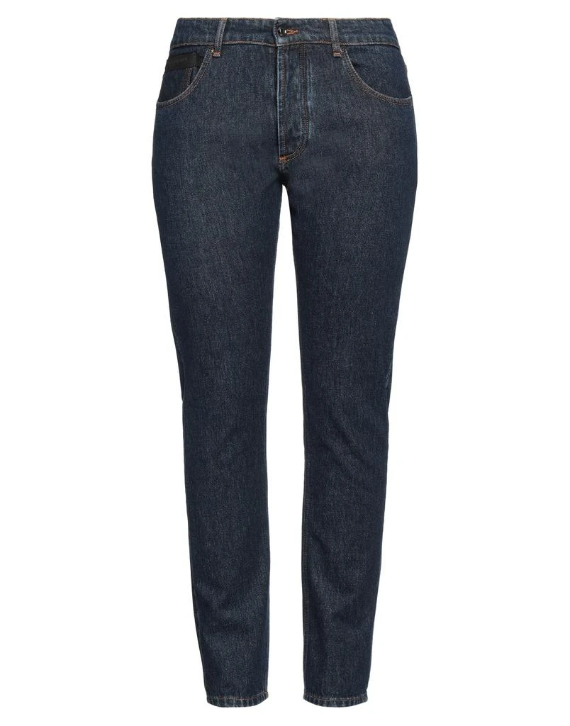 COSTUME NATIONAL Denim pants 1