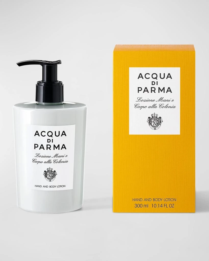 Acqua di Parma Colonia Hand And Body Lotion, 10 oz. 2