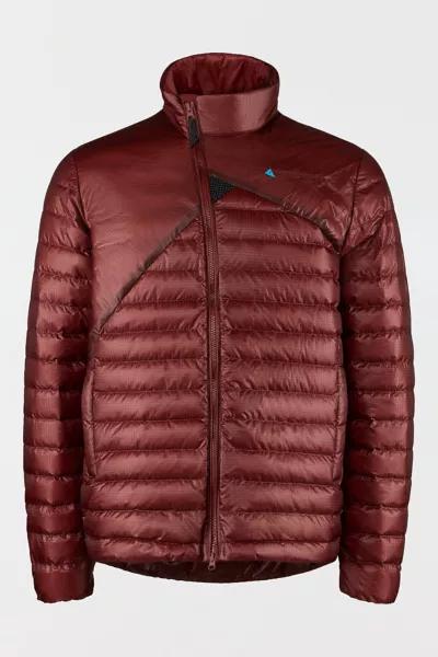 Klattermusen Klättermusen Lopt Zip Puffer Jacket