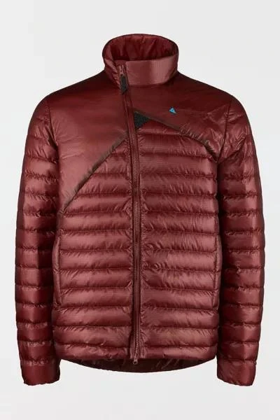 Klattermusen Klättermusen Lopt Zip Puffer Jacket 1