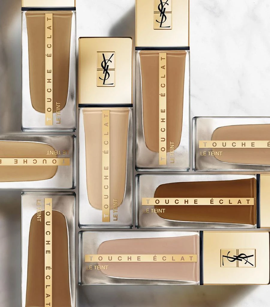 Yves Saint Laurent Touche Éclat Le Teint Foundation 5