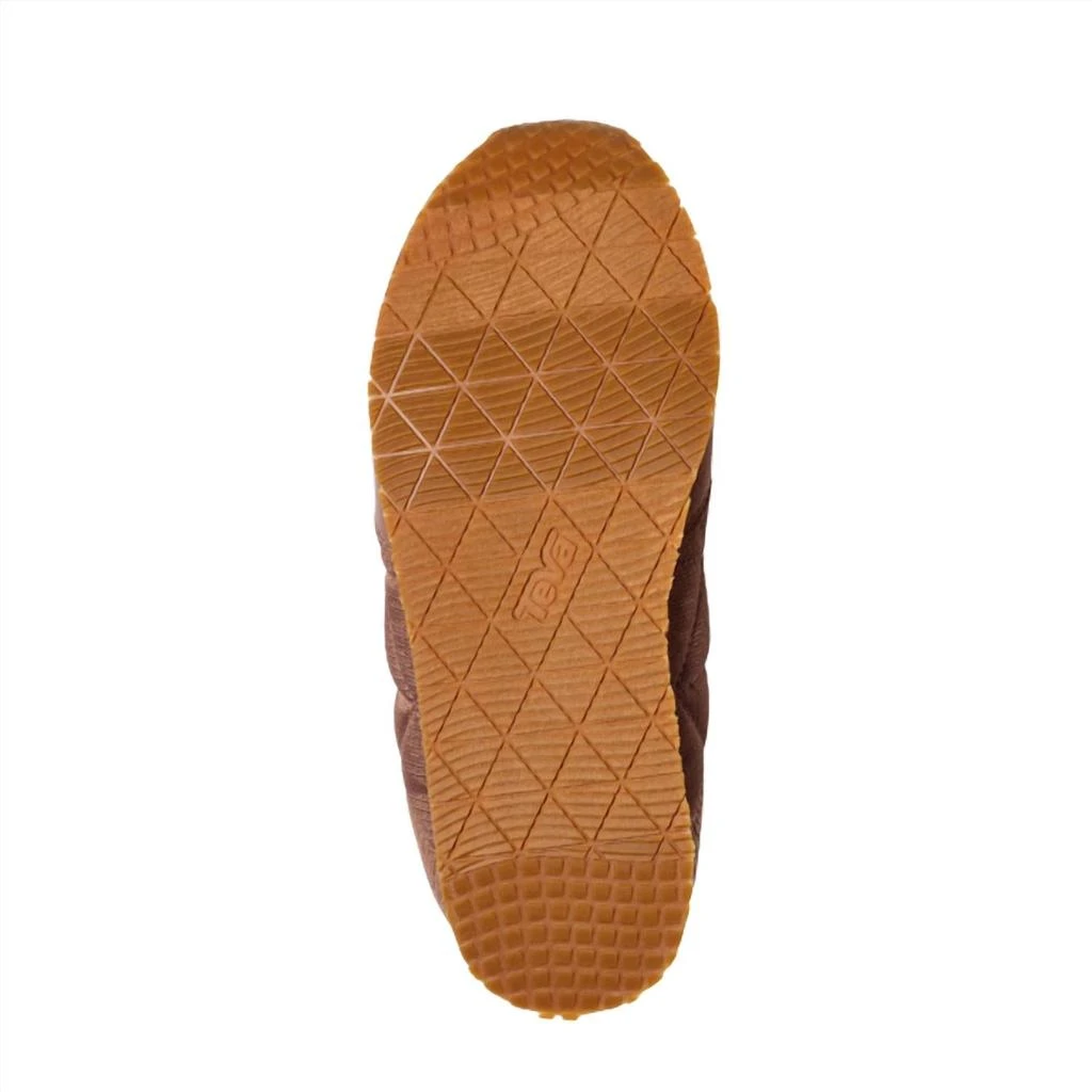 Teva Women's Reember Slip-Ons Moccasin In Acorn 4