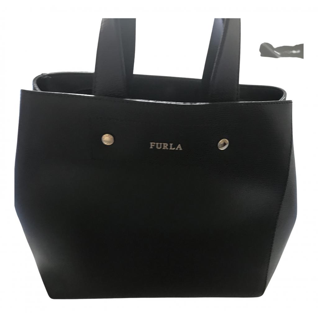 Furla Furla Candy Bag leather handbag