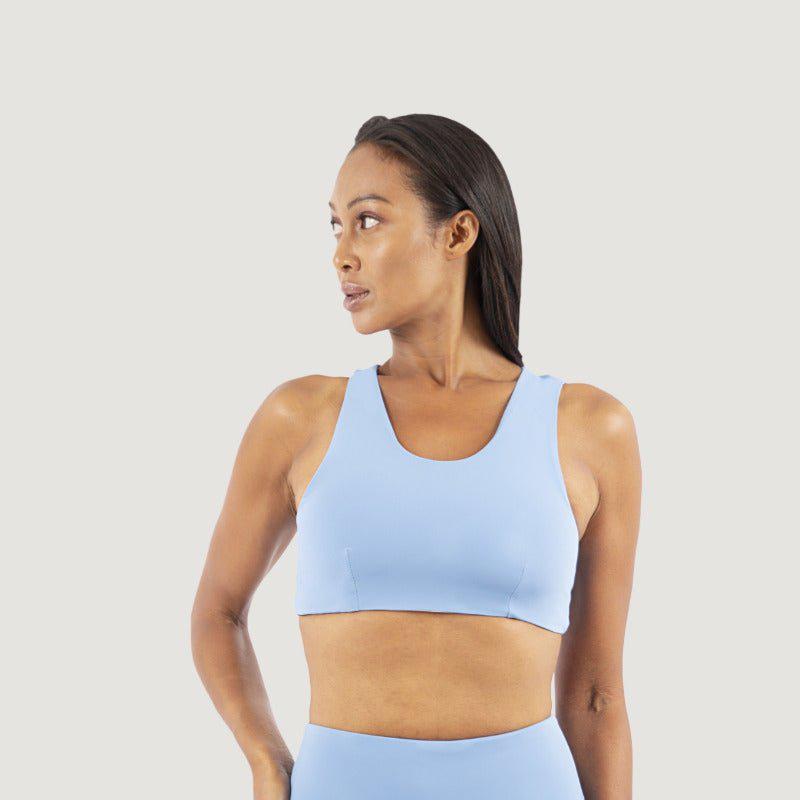 1 People Syros JSY Crisscross Two Piece Ocean Spray