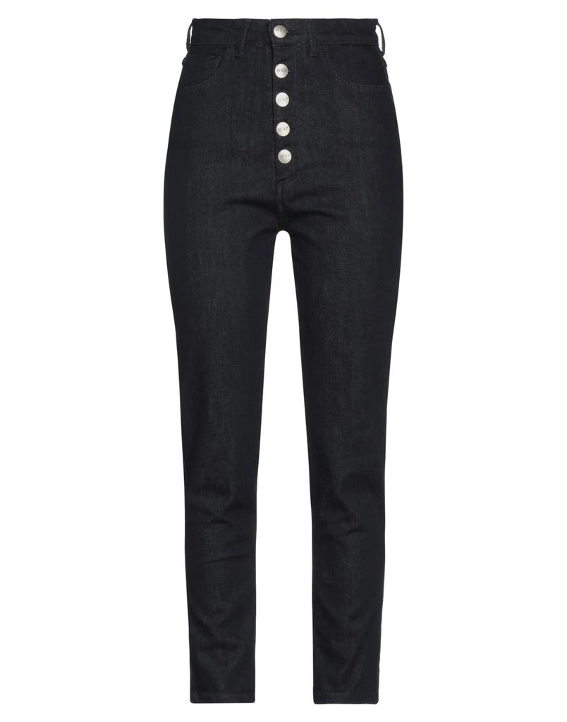 maria vittoria paolillo mvp Denim pants 1