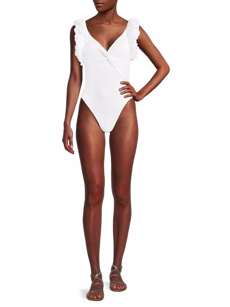 Lilly Pulitzer Steviekate One-Piece Swimsuit 2