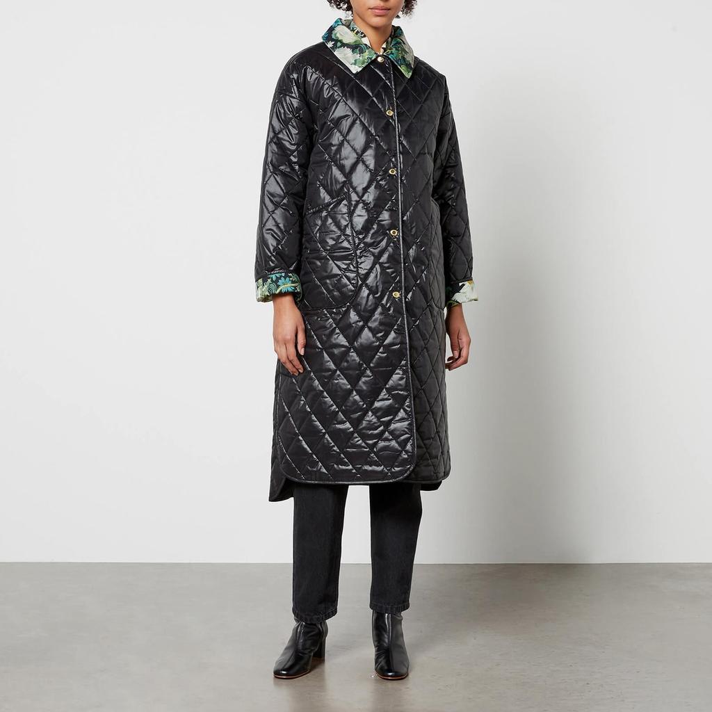 Barbour Barbour x House of Hackney Laving Quilted Shell Jacket