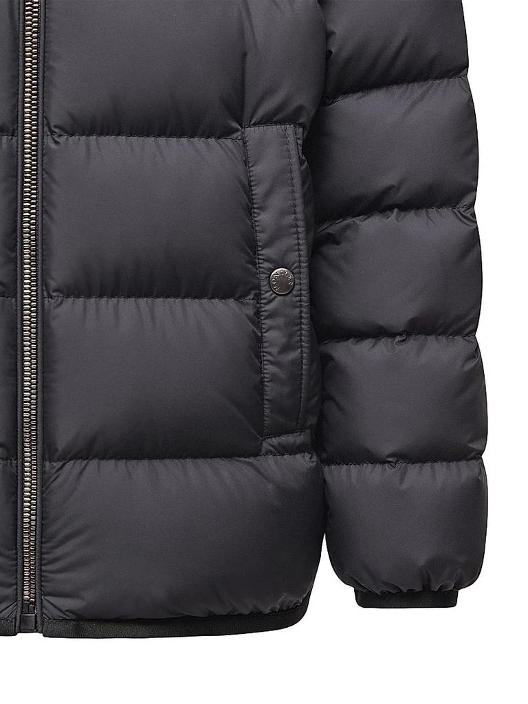 Moncler Little Boy
s 
Boy
s Bajan Puffer Jacket 4