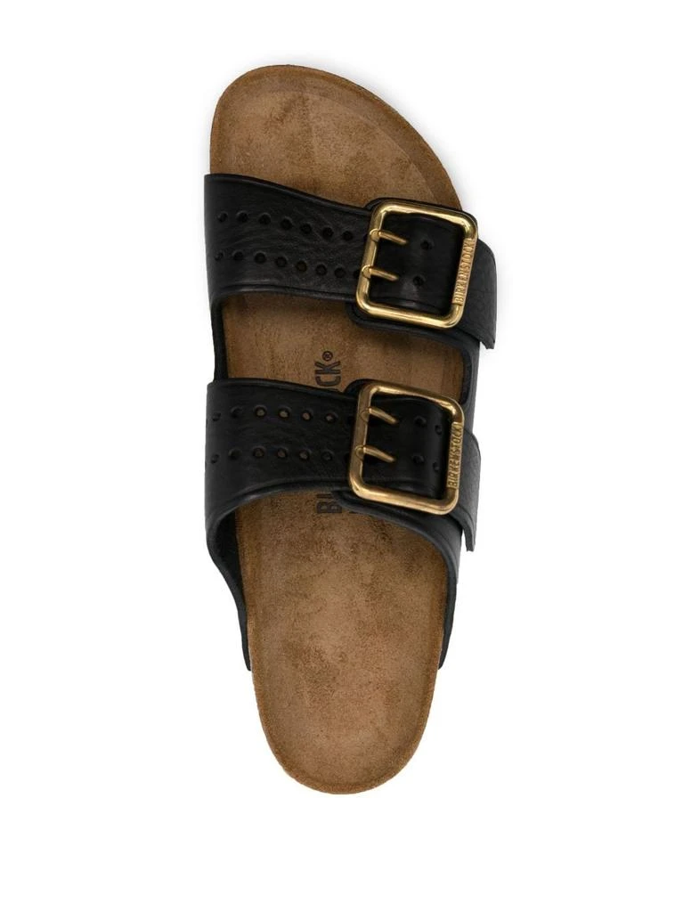 Birkenstock ARIZONA BOLD LEATHER SANDALS 4