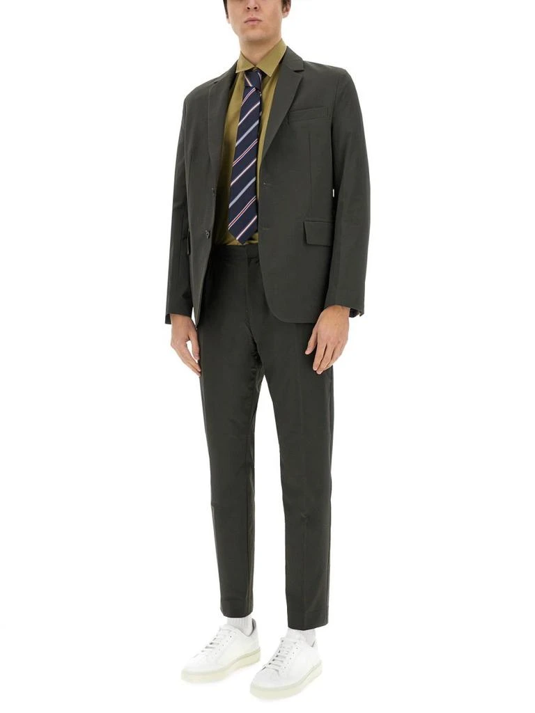 Paul Smith Paul Smith Charm-Button Shirt 3