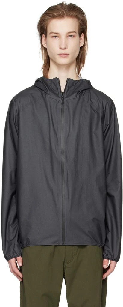 Goldwin Black Pertex Shield Air Jacket 1