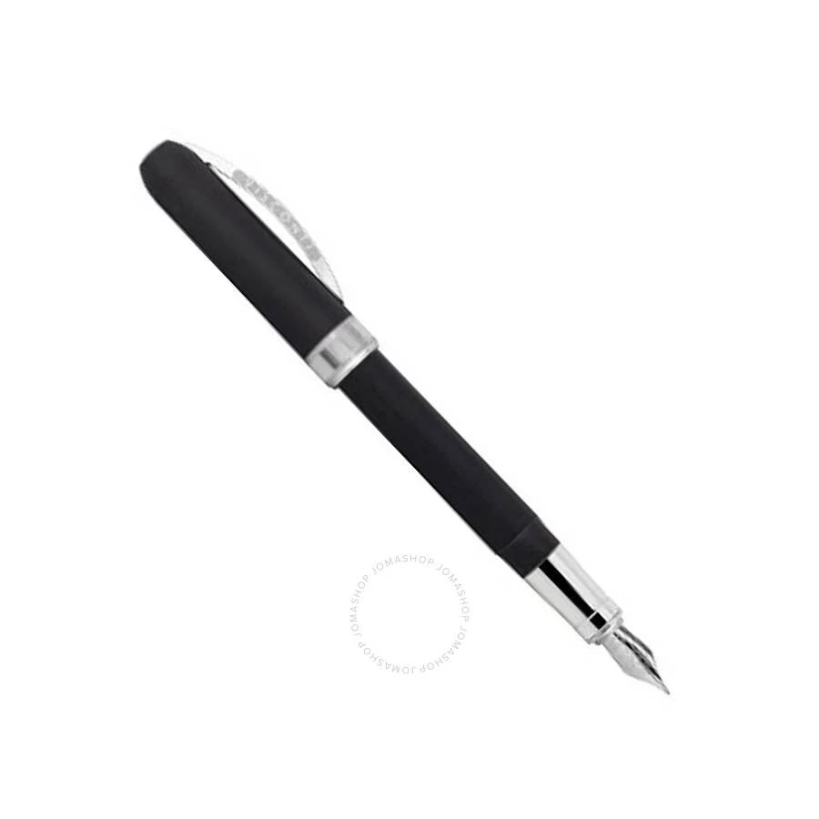 Visconti Rembrandt Eco-Logic Fountain Pen In Black KP10-10-01-FPM 1