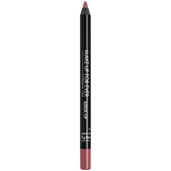 Make Up For Ever MAKE UP FOR EVER aqua Lip Waterproof Lipliner Pencil 1.2g (Various Shades) - 1