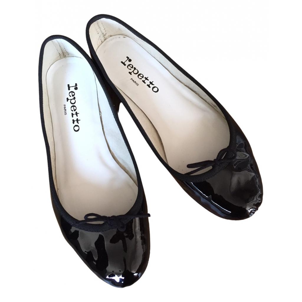 Repetto Repetto Patent leather ballet flats