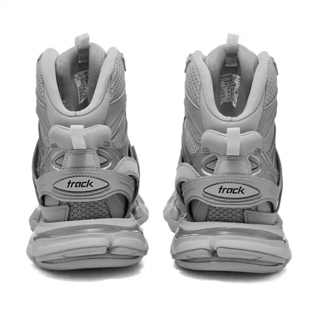 Balenciaga Balenciaga Track Hike Boots Grey