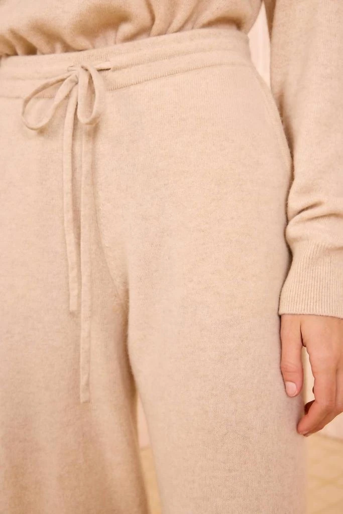 Ulla Johnson Ulla Johnson - Danica Cashmere Pants 4