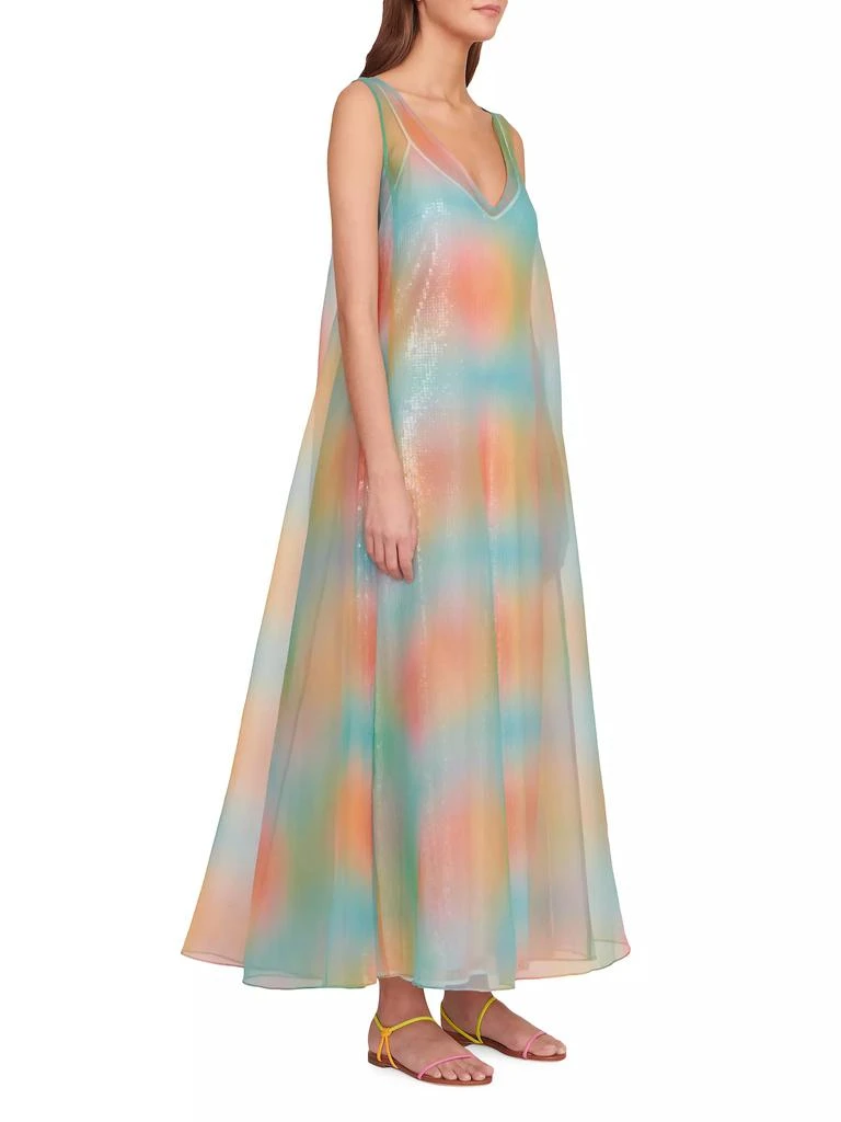 Staud Samantha Maxi Dress 2
