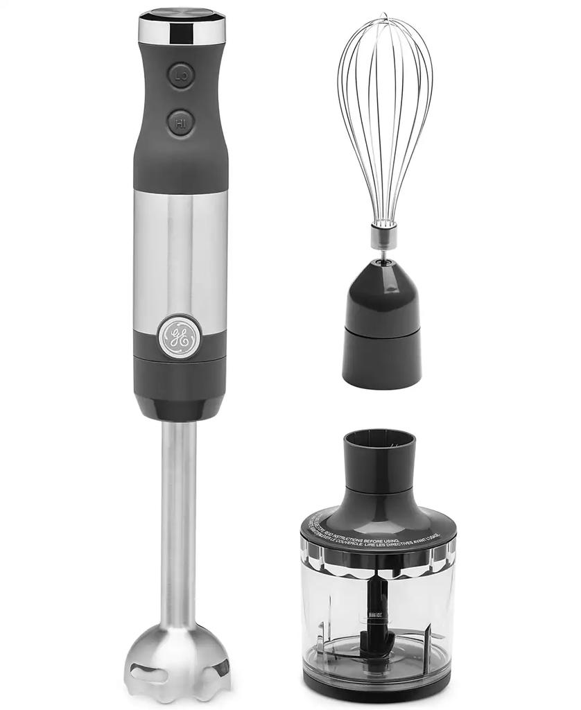 GE Appliances GE Immersion Blender & Accessory Kit