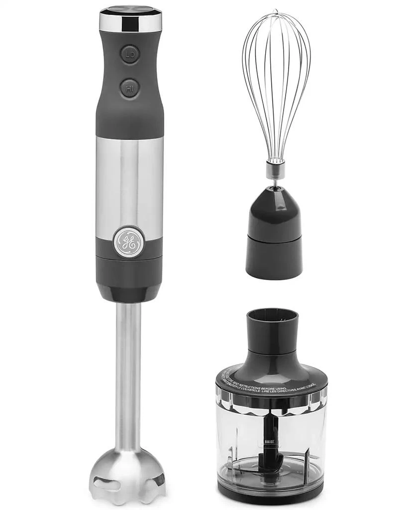 GE Appliances GE Immersion Blender & Accessory Kit 1