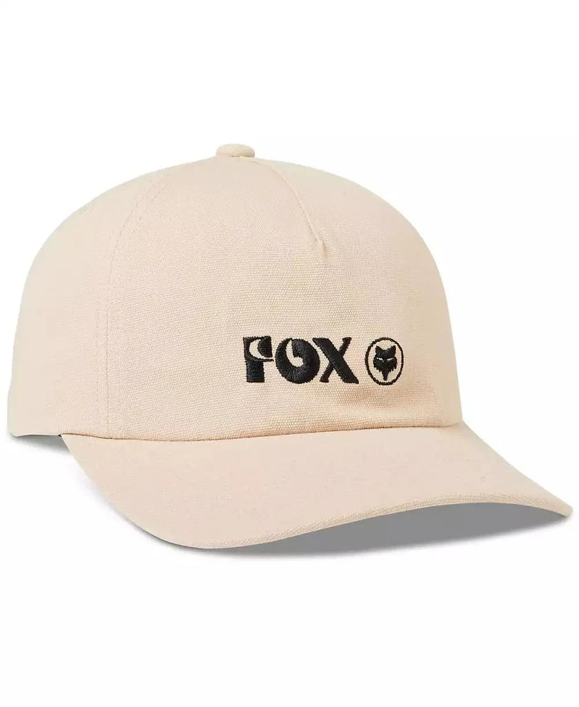 Fox Women's Tan Rockwilder Adjustable Hat 1