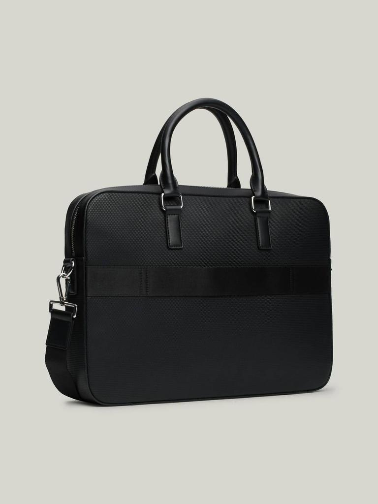 Tommy Hilfiger Tommy Hilfiger - Men's Textured Logo Computer Bag