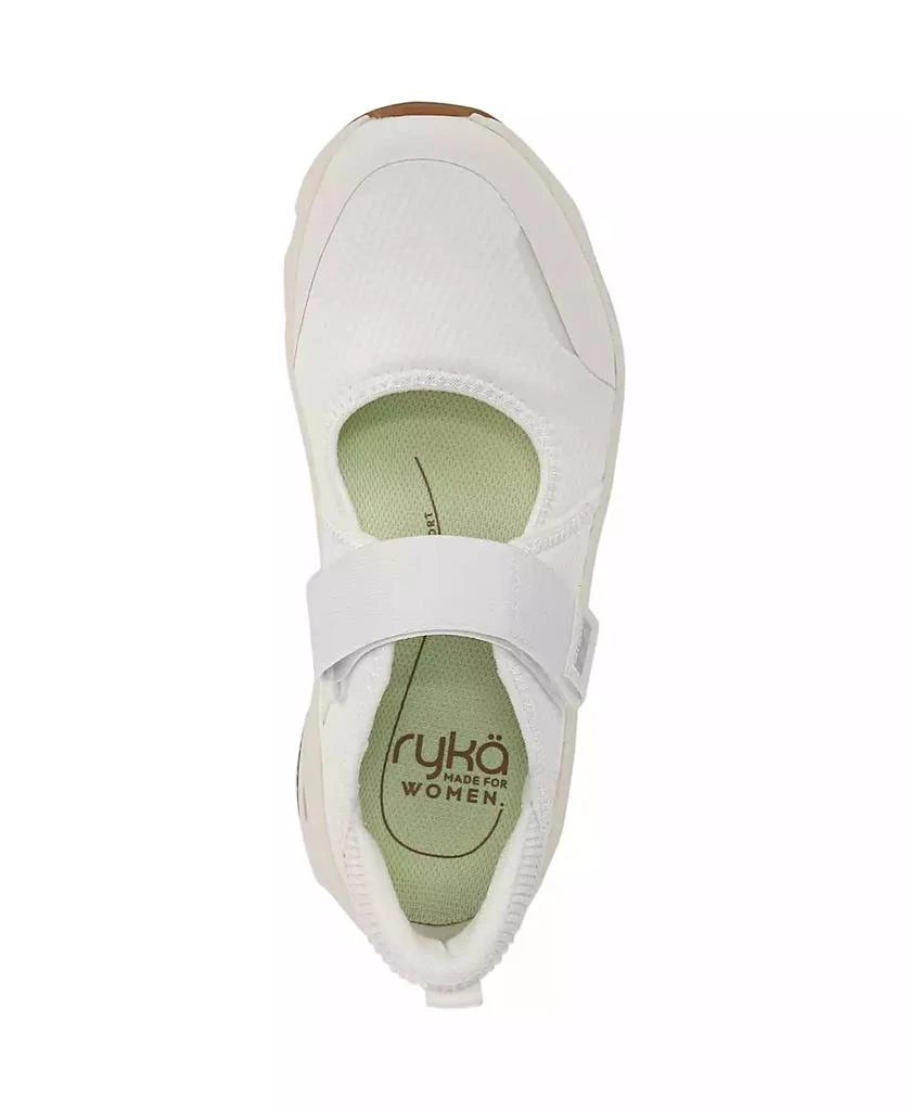 Ryka Women's Devotion Max Mary Jane Walking Sneakers 5