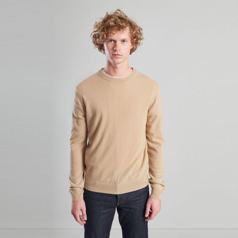 L'Exception Paris L'Exception Jumper Sand L'EXCEPTION PARIS